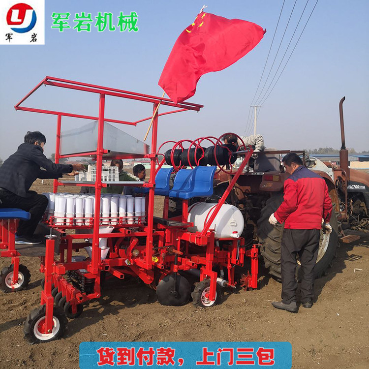 质优价廉 洋葱种植机 栽种机价格