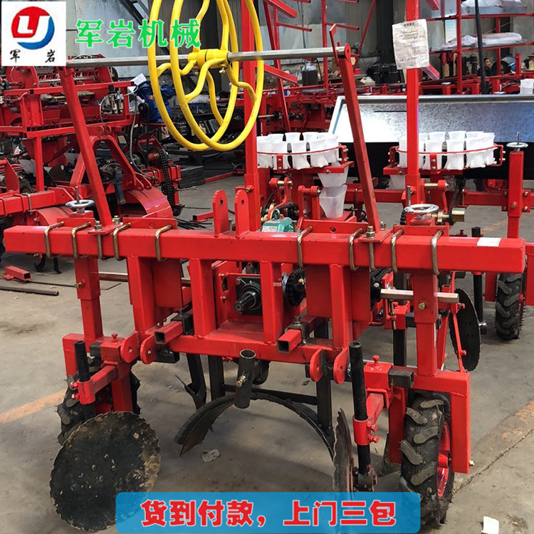 山东移栽机 移栽机厂家 西红柿栽植机 品质优良