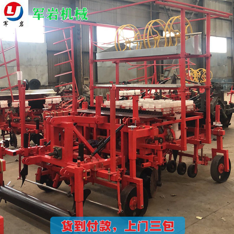 质优价廉 香葱移栽机 栽种机厂家