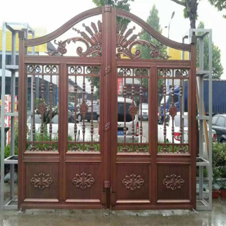 铝合金大门   铝合金小门加工