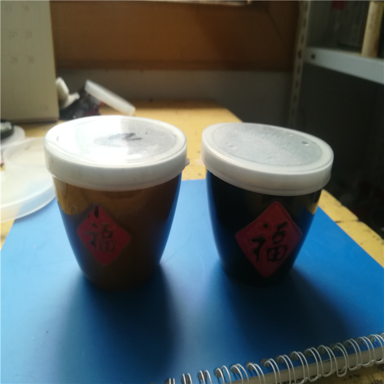 酱菜陶瓷罐防尘盖   塑料盖  防尘盖订做 量大价优