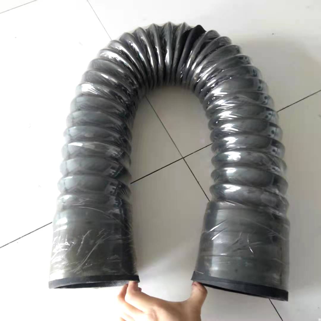 橡胶伸缩管桥梁橡胶排水软管  耐油橡胶伸缩管 通风排污橡胶伸缩管