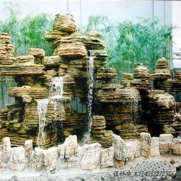 音乐喷泉  石雕喷泉  假山喷泉定制  等你致电