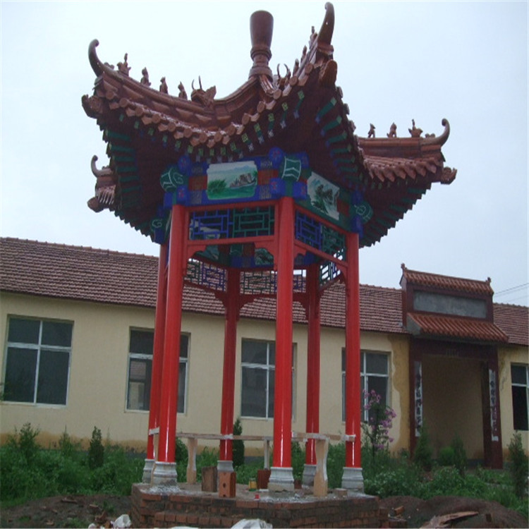 铝合金凉亭  铝艺凉亭    全铝凉亭承建