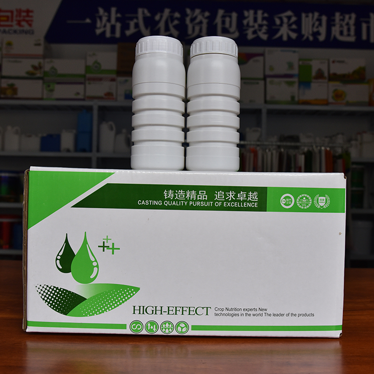 500ml广口瓶 广口瓶配箱 