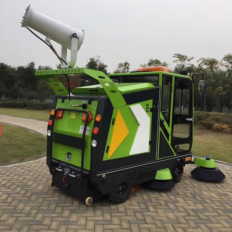 电动扫地车 驾驶式环卫清洁清扫车 电动五刷扫路车扫路机