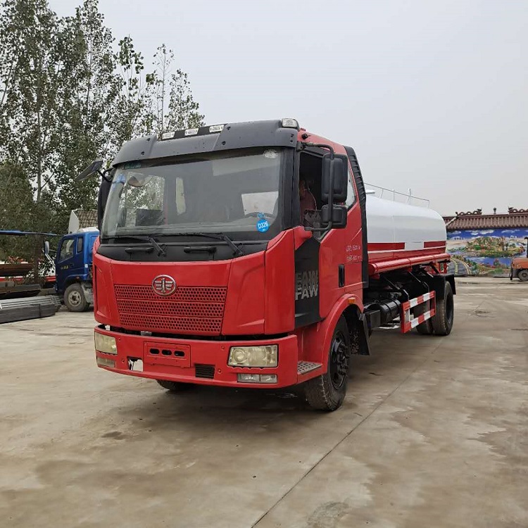 道路养护车价格 厂家供应喷洒车 二手喷洒车