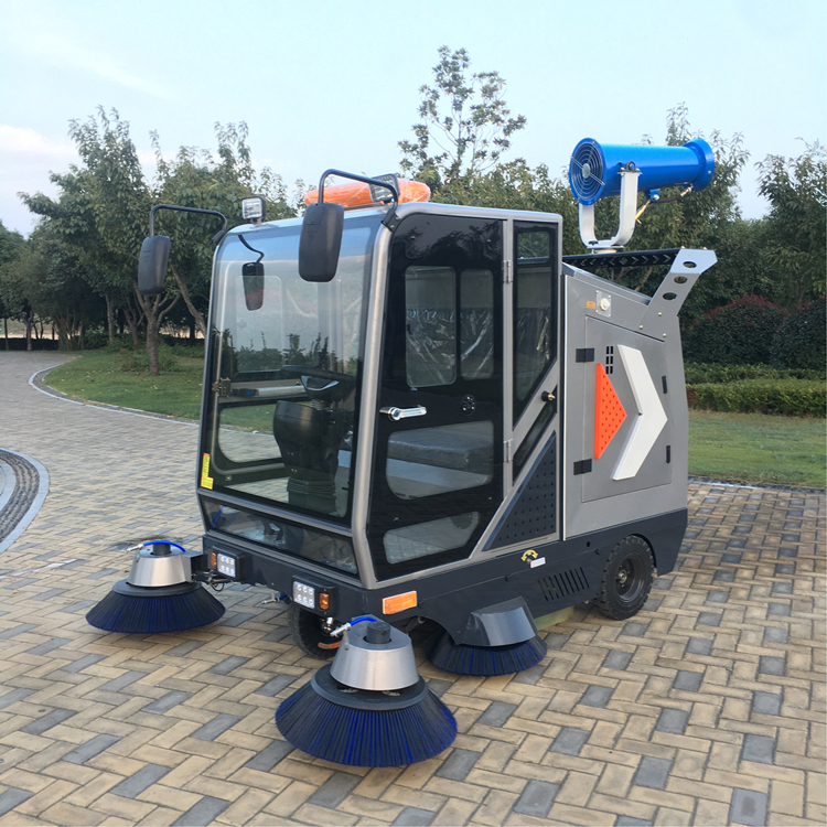 电动扫地车   LED大灯   扫地机