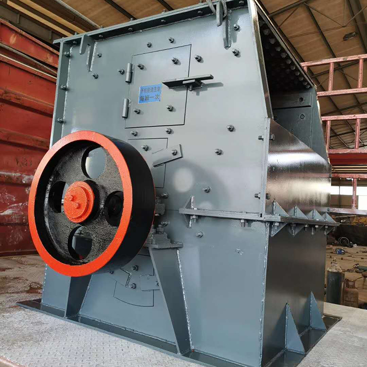 沙场煤场用 小型破碎机 小型破碎机厂家