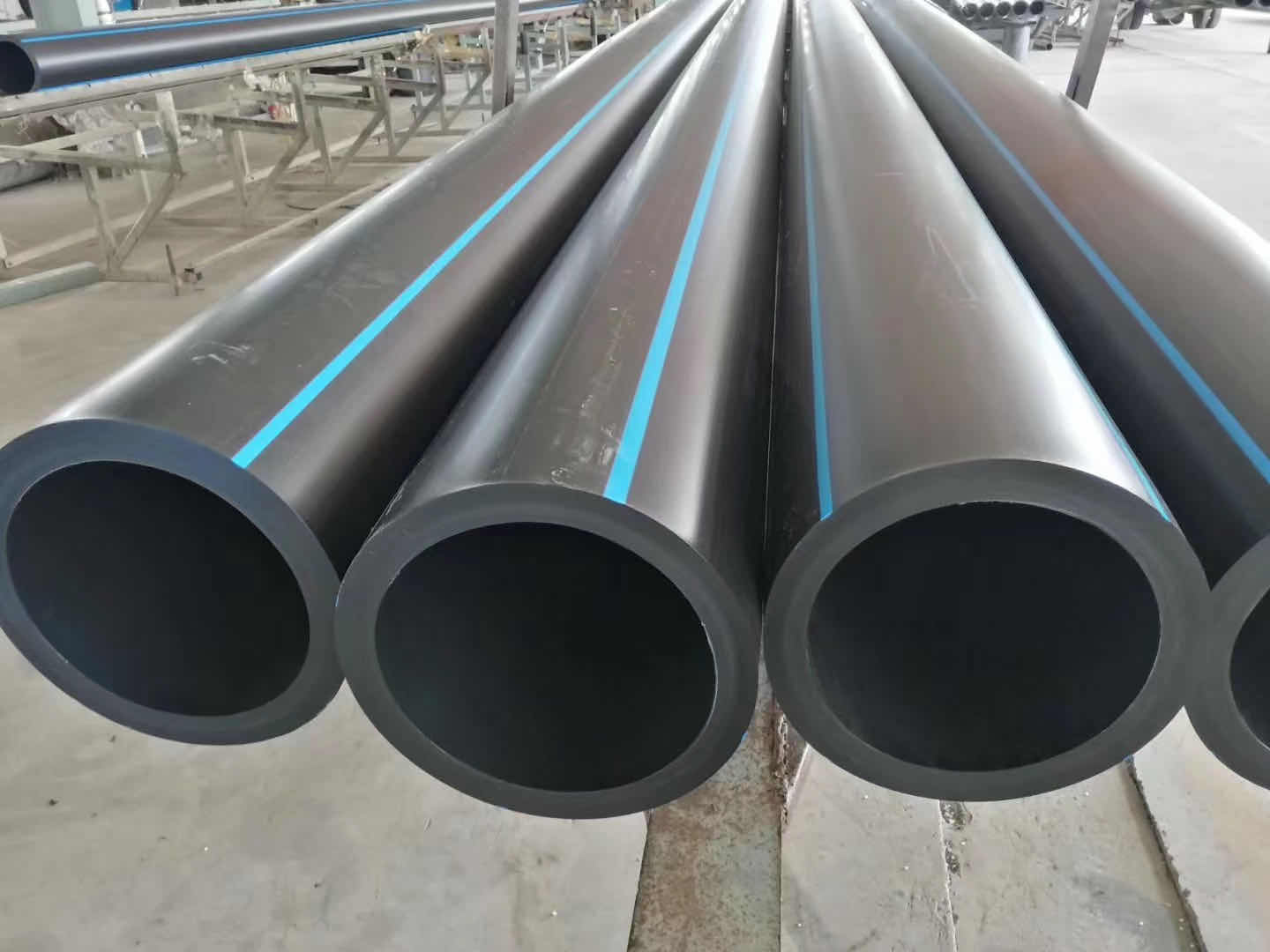上海联塑HDPE钢丝网骨架管总经销 大量现货 价格优惠