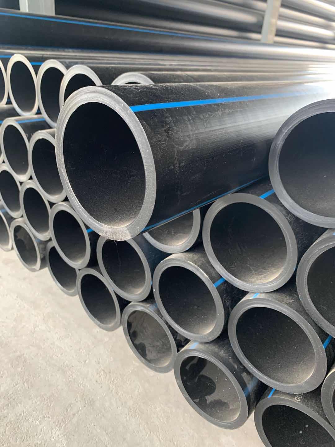 上海中财HDPE钢丝网骨架管总代理 大量现货
