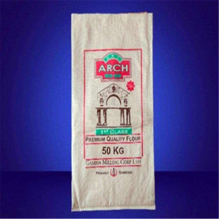 中缝复合塑料塑编袋 支持定制 复合塑料塑编袋价格
