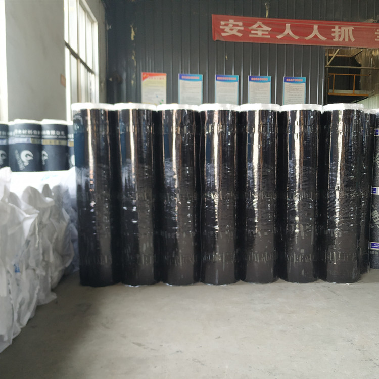 sbs改性沥青自粘防水卷材 