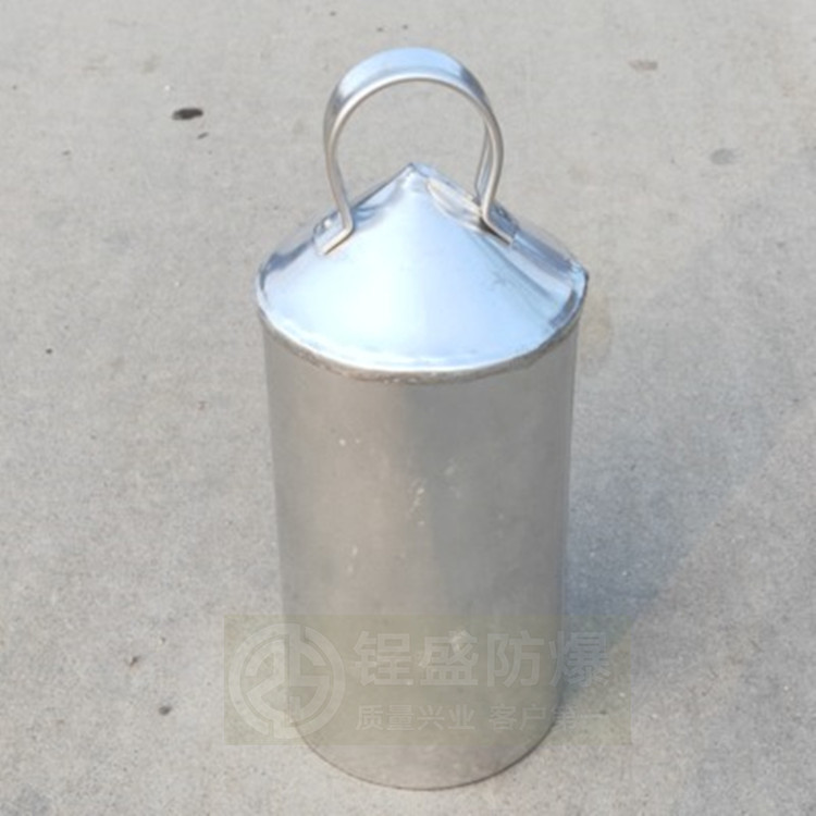 防爆工具阀门罩 锃盛防爆工具铝制阀门罩 厂家支持定制 铝制阀门防护罩