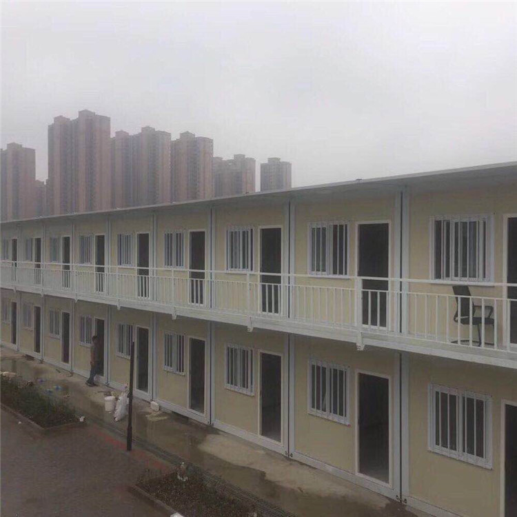 打包式箱房 打包箱式房的价格 打包箱式住宅
