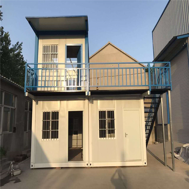 潍坊装配式打包箱房 定制厂家 打包箱房 组合打包箱房
