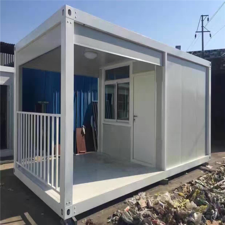 打包箱箱房 打包箱住房供应 打包箱房生产