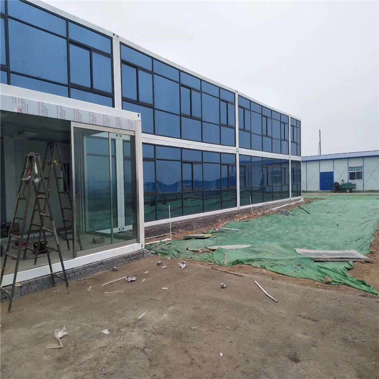 打包箱房 打包箱活动房批发 打包箱活动房供应