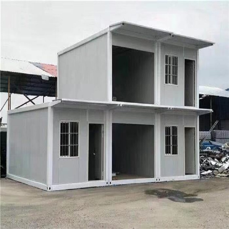 打包箱房厂家 直销打包箱活动房 打包箱 快拼住人打包箱