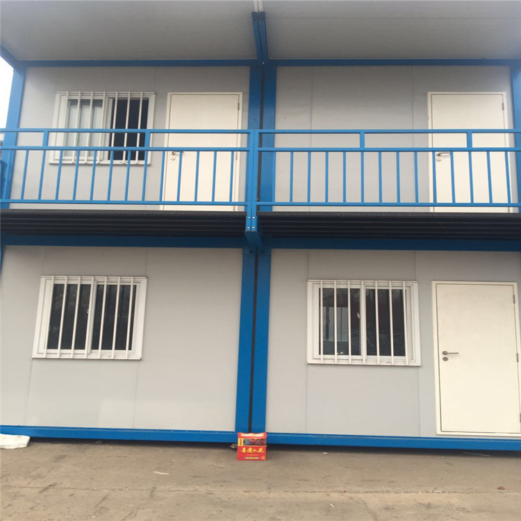 打包箱房供应  快拼箱房  中建打包箱