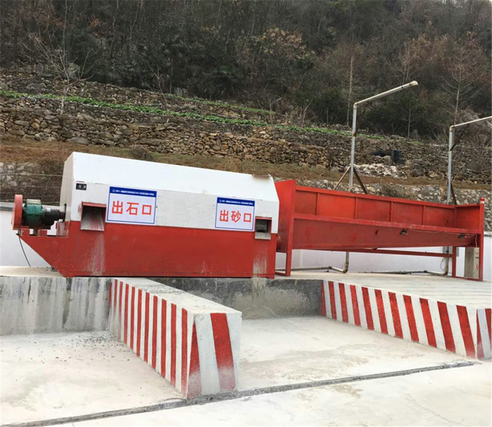 砂石分离机厂家 雷特供应砂石分离机 厂家定制砂石分离设备