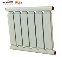 民用全铝暖气片 黑龙江厂家供应家用散热器 家用散热器