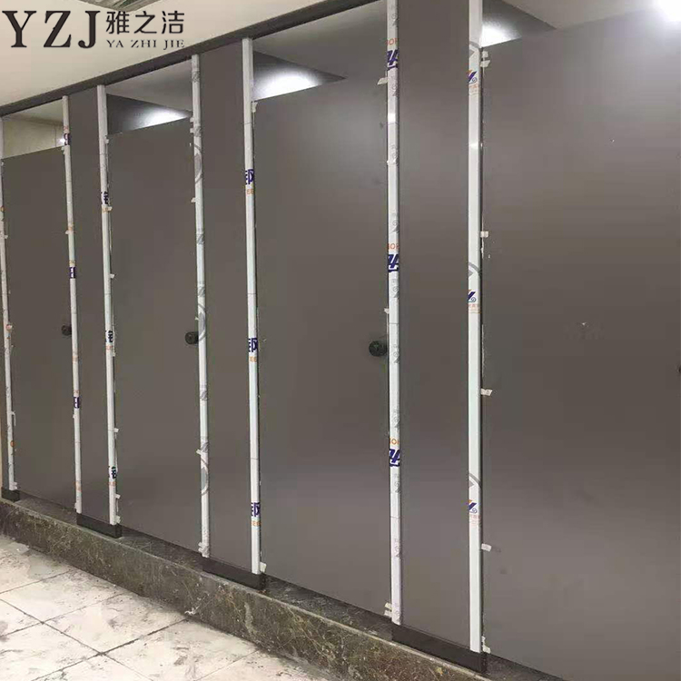 成都商城卫生间隔断 学校公共卫生间隔断 厕所隔断多少钱