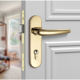 304不锈钢房门锁室内门锁家用通用型执手门锁903.99.081