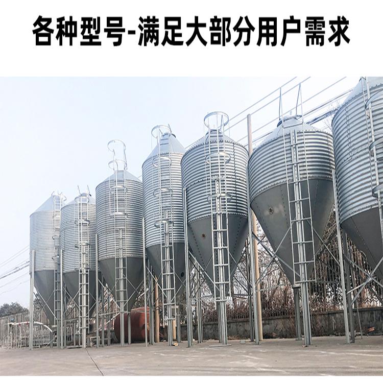 凯程一体化全自动料塔 节约资源