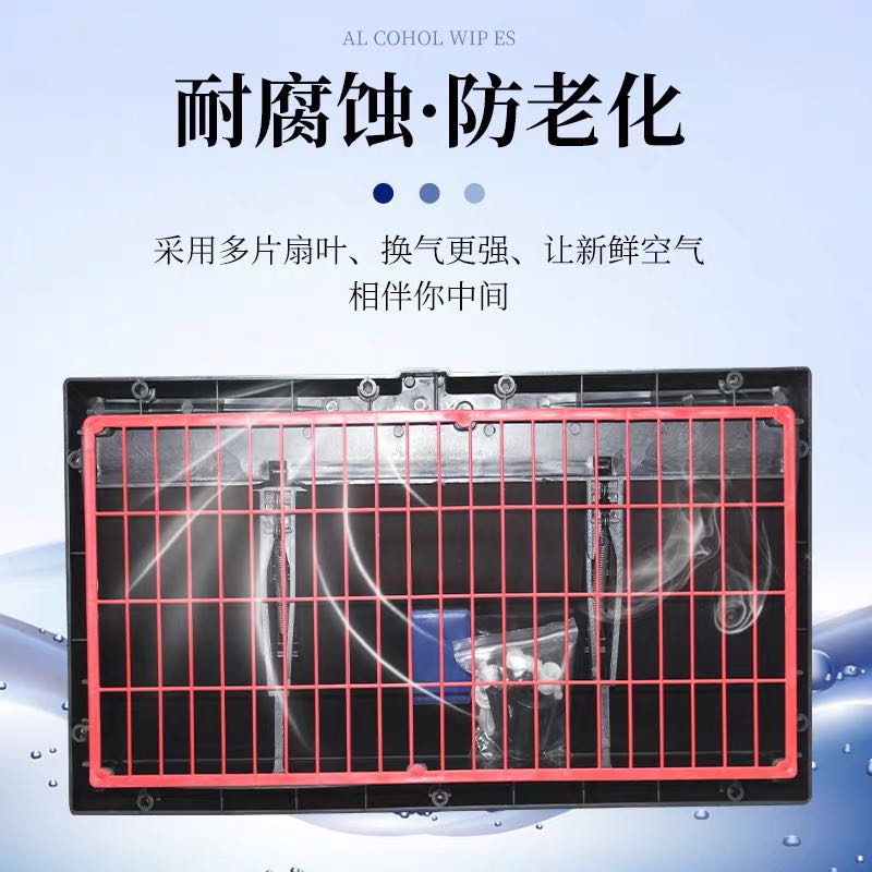 养殖舍通风窗 换风窗侧窗直销