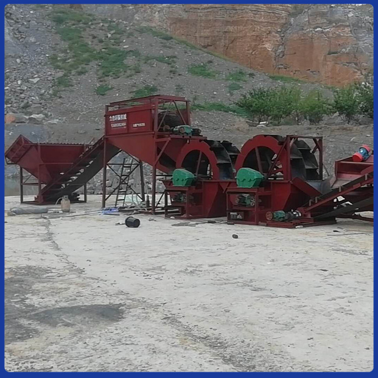 筛沙机加工 电话询详情 青州30型滚筒筛沙机