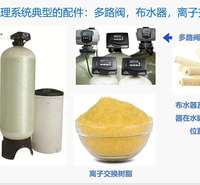 甘肃软化水设备 锅炉水处理设备 西安软水处理设备定制