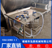 半自动盐水注射机 实验室用盐水注射机 腱子肉盐水入味机 现货供应