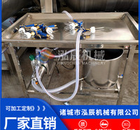 牛舌头盐水注射机 手动盐水注射机 牛蹄猪蹄盐水入味机 现货包邮