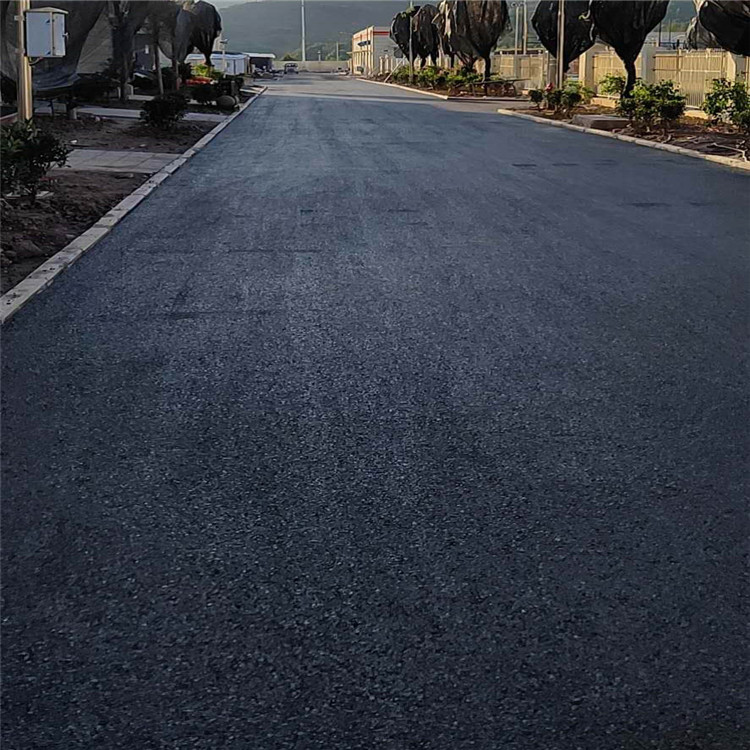 四川沥青路面成都道路沥青成都透水沥青路面