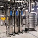 陕西反渗透净水设备 仕诺华软化水设备定制 西安纯净水处理设备
