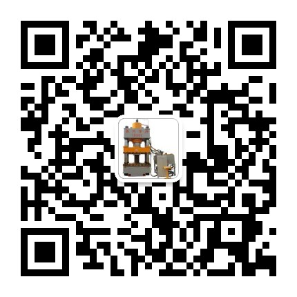 山东泰群数控机床有限公司 微信二维码