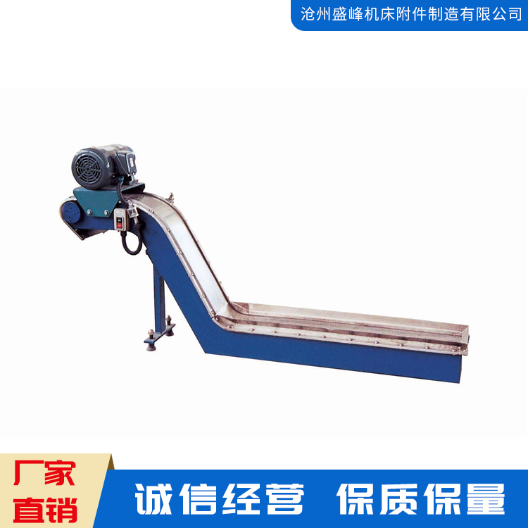 机床磁性排屑机价格