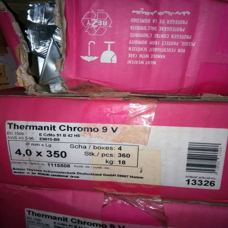 德国蒂森Thermanit625焊丝