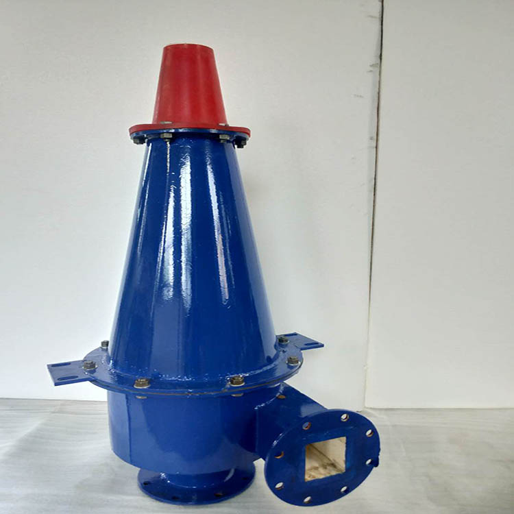 泰利 水力旋流器 聚氨酯沉沙嘴防止旋流器 厂家供应