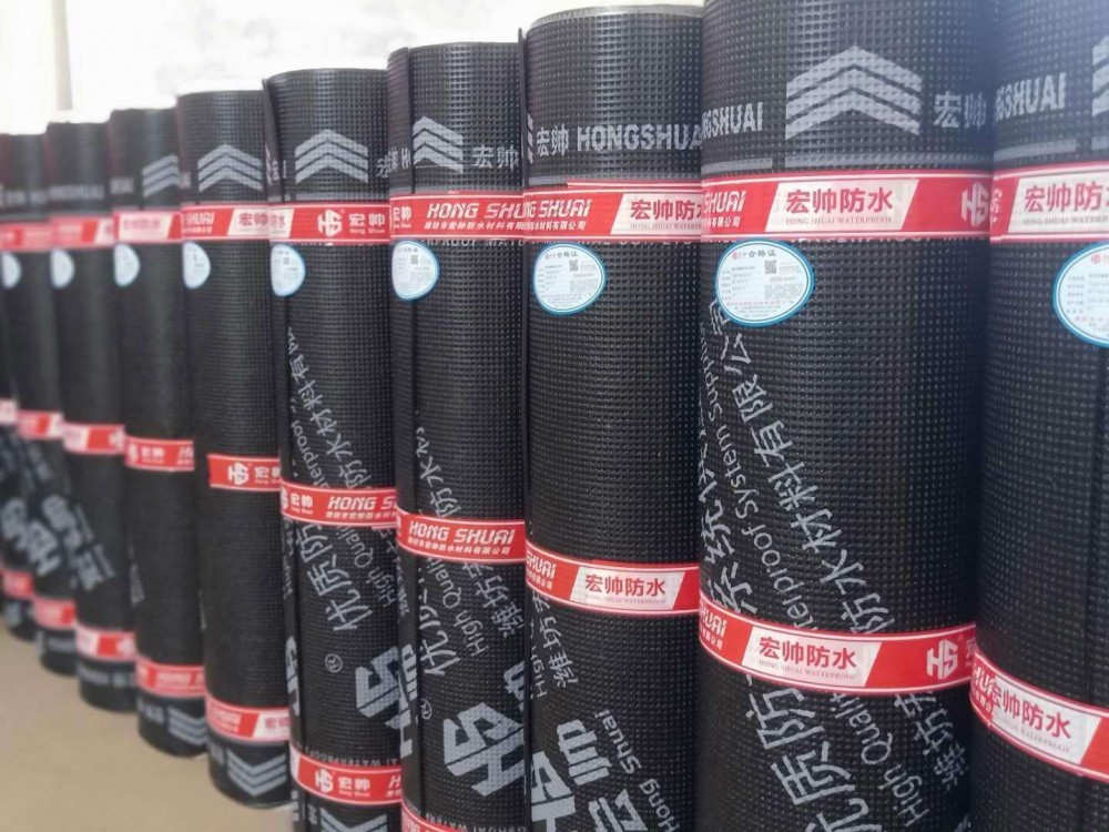 大量销售APP防水卷材   APP防水卷材批发商