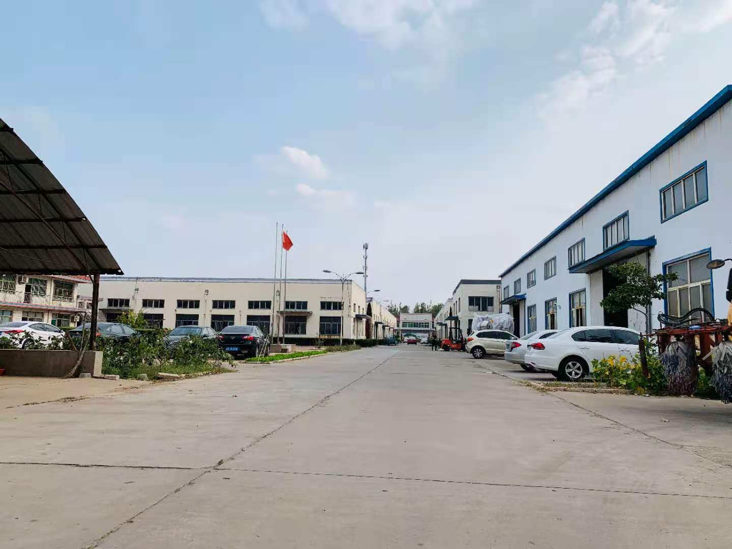 山东科力德机械设备有限公司