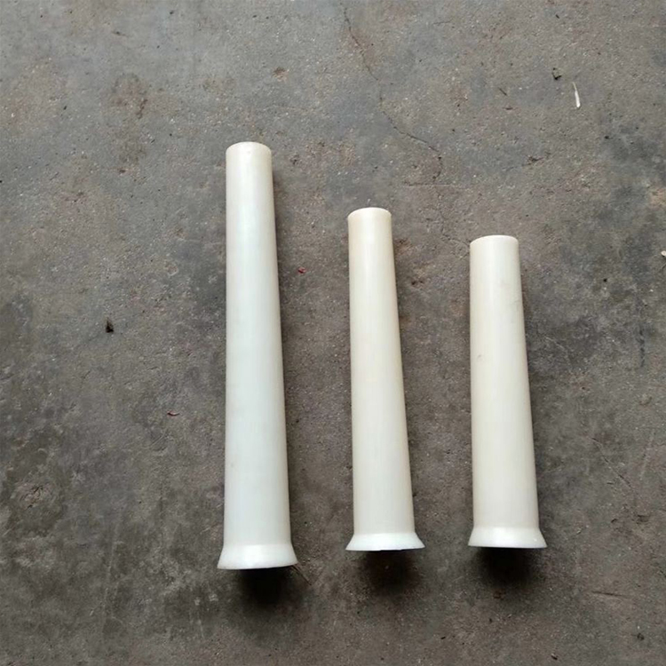厂家供应 PVC铝膜套管 多规格锥形铝膜板套管建筑用大小头穿墙套管