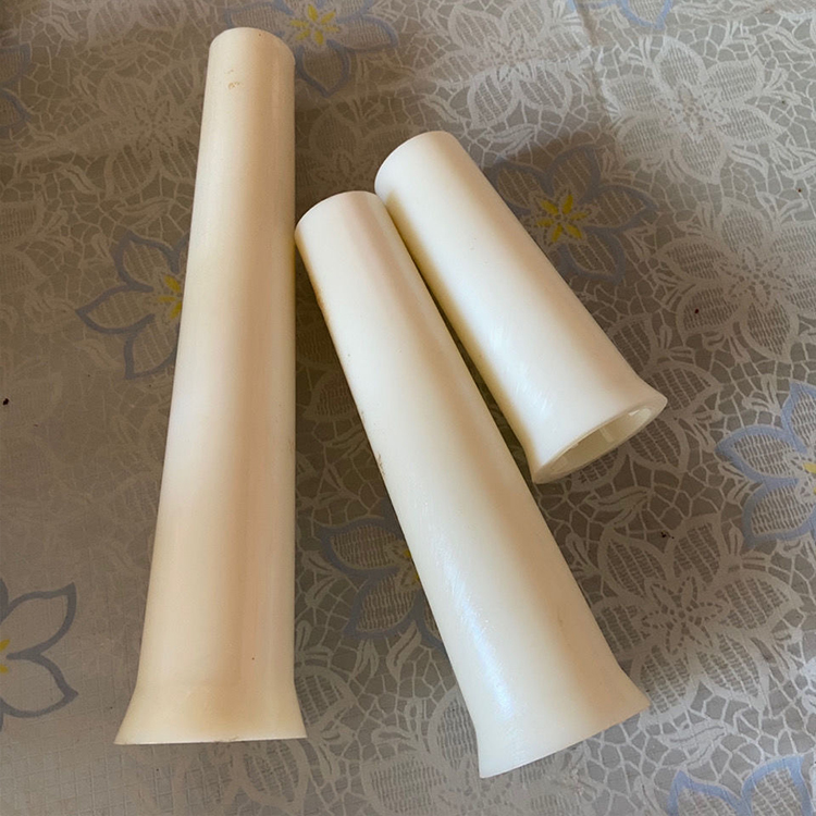 锥形铝模管 建筑剪力墙螺杆重复使用铝模管 塑料锥形管 