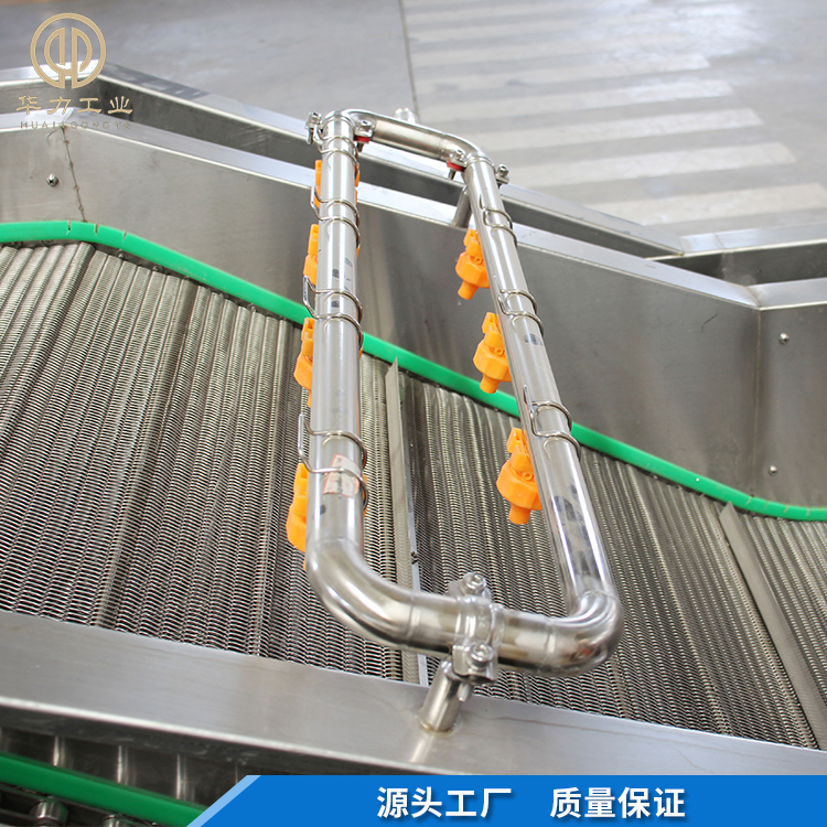 中药材清洗机 豌豆清洗机 中央厨房洗菜机