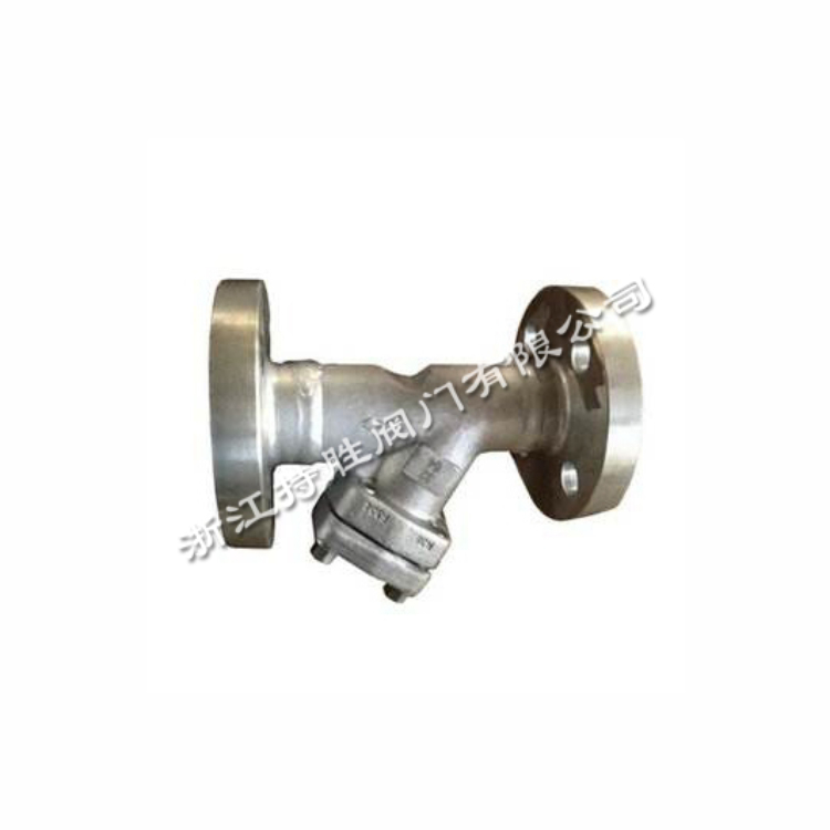 批发供应Y型过滤器 锻钢Y型过滤器 水油Y型过滤器