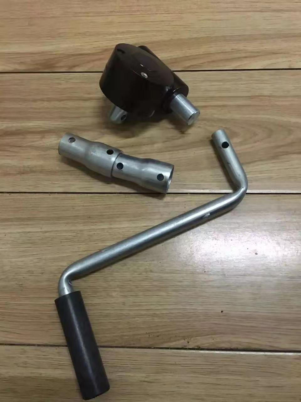 手摇卷膜器  手摇卷膜器精选厂家 温室大棚专用卷膜器