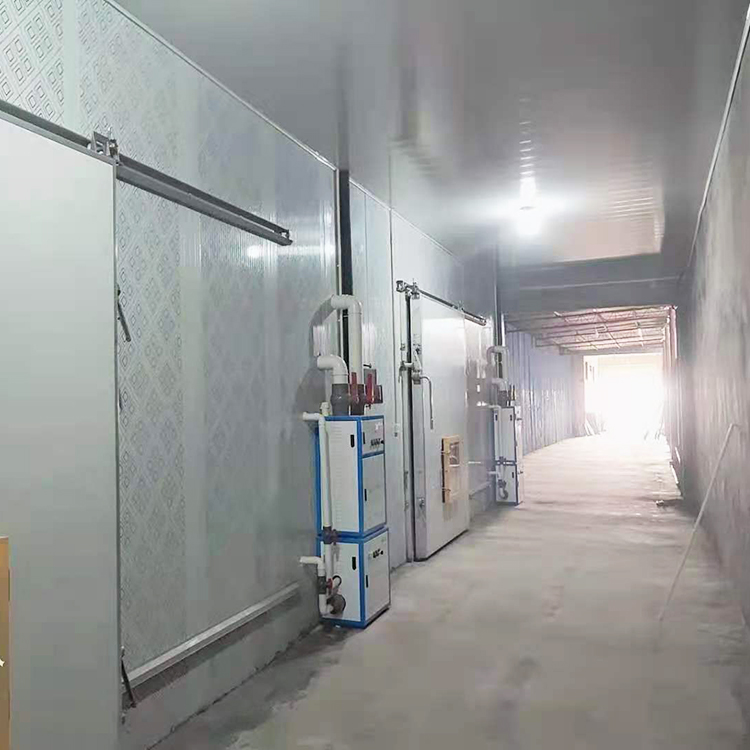 河南不锈钢冷库  120平方不锈钢冷库厂家