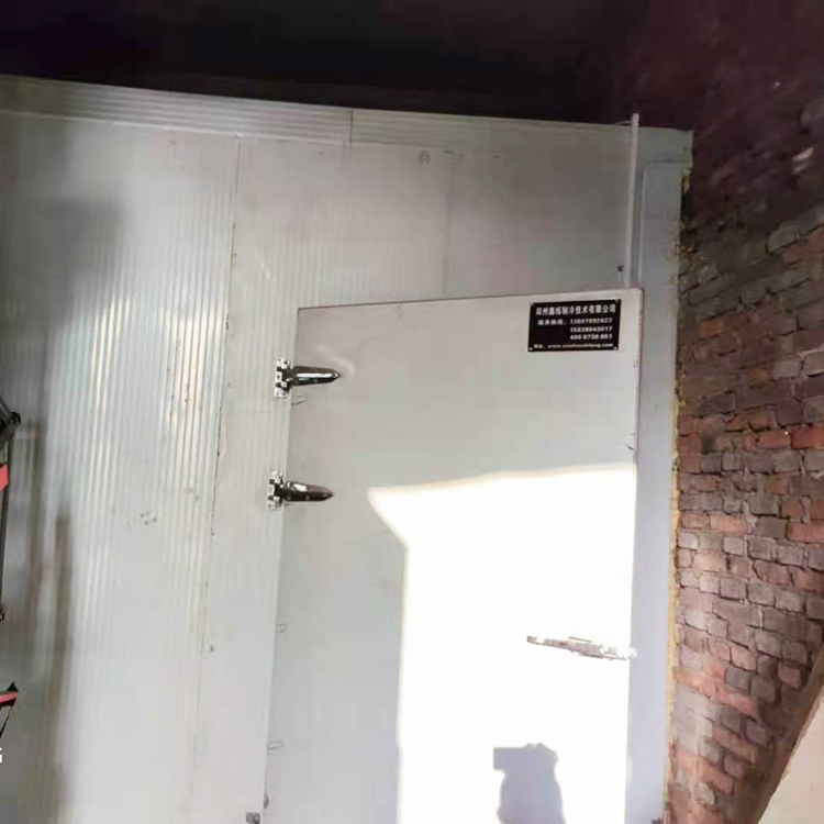 河南粉条库安装  河南粉条冷藏库