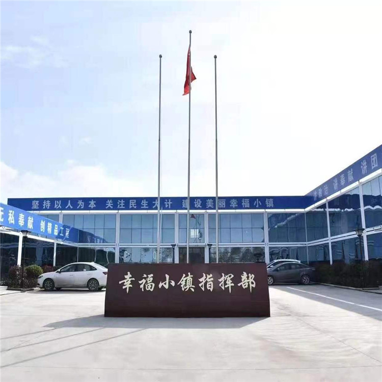 浙江杭州打包箱房实体商家 自由拼装组合打包箱房 单双层打包箱房 华晟达钢构